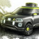 Illustration for article titled Fiats New Centoventi Concept Is a Fun and Highly Modular EV for Everybody
